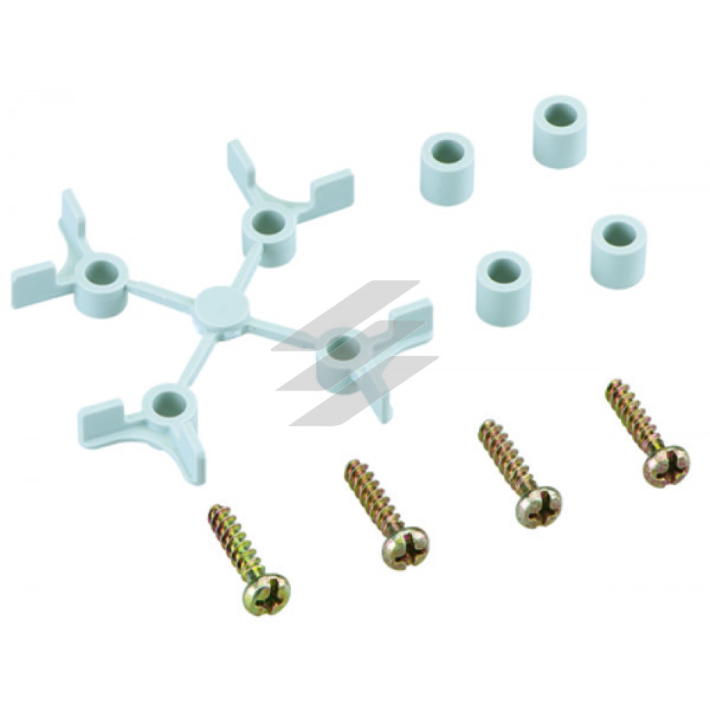 Дистанційні втулки (розпірки) TK DST для монтажу РСВ або пластин, Spelsberg